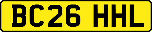 BC26HHL