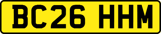 BC26HHM