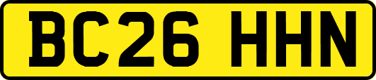 BC26HHN