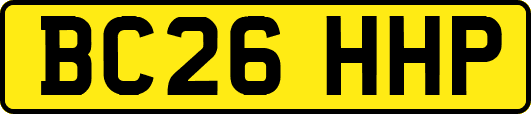 BC26HHP
