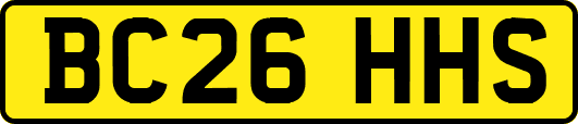 BC26HHS