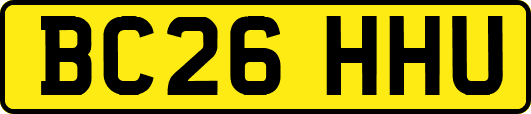 BC26HHU