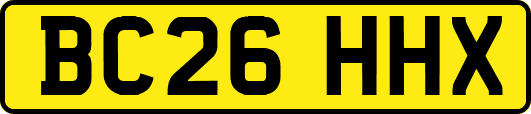 BC26HHX