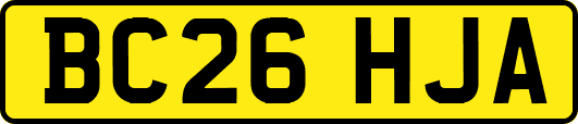 BC26HJA
