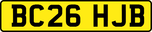 BC26HJB