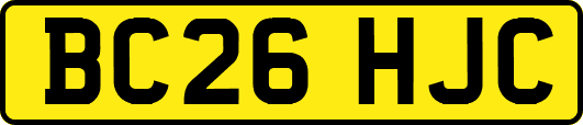 BC26HJC