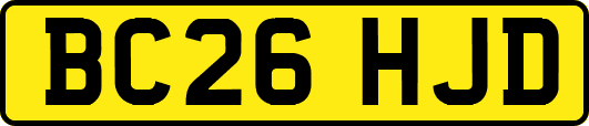 BC26HJD