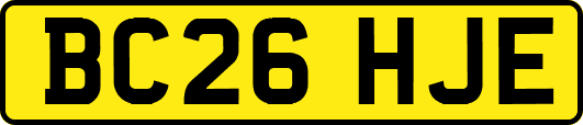 BC26HJE
