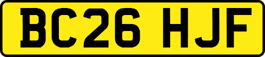BC26HJF