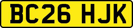BC26HJK
