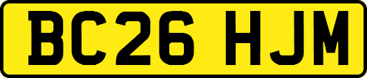 BC26HJM
