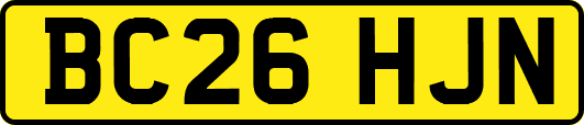 BC26HJN