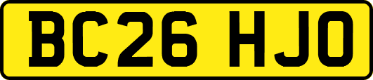 BC26HJO