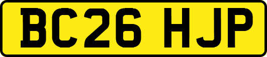 BC26HJP