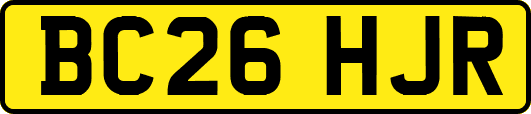 BC26HJR