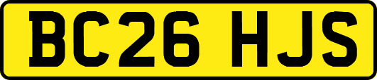 BC26HJS
