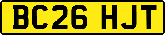 BC26HJT