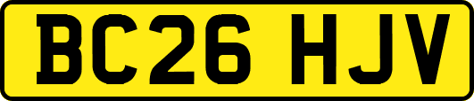BC26HJV