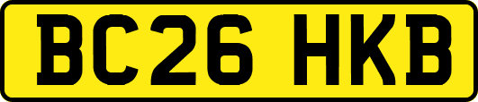 BC26HKB