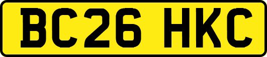 BC26HKC