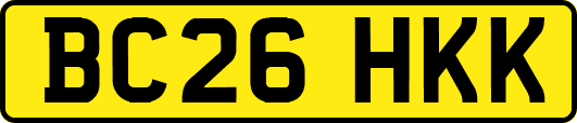 BC26HKK