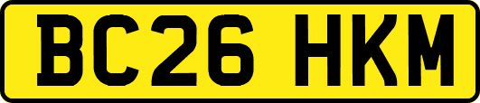 BC26HKM