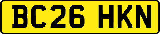 BC26HKN