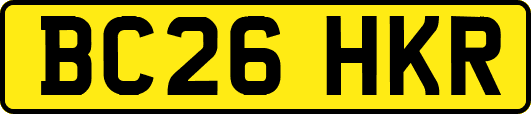 BC26HKR