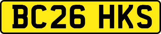 BC26HKS