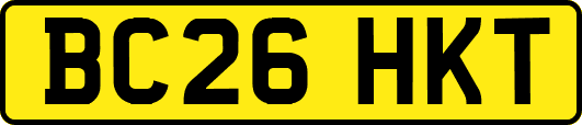 BC26HKT