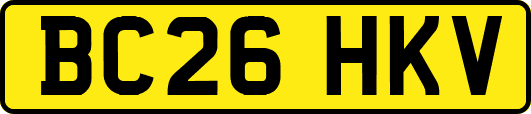 BC26HKV