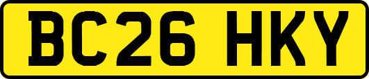 BC26HKY