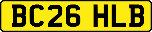 BC26HLB