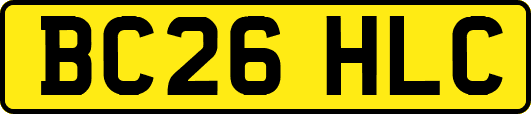 BC26HLC