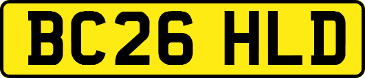 BC26HLD