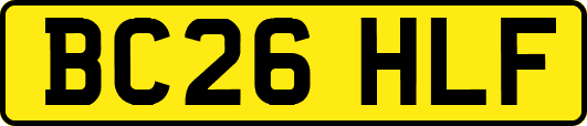 BC26HLF