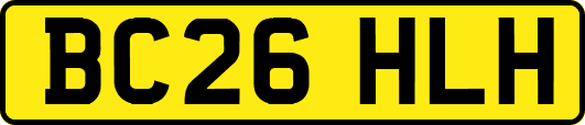 BC26HLH