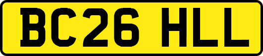 BC26HLL