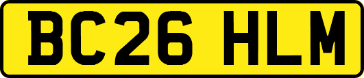 BC26HLM