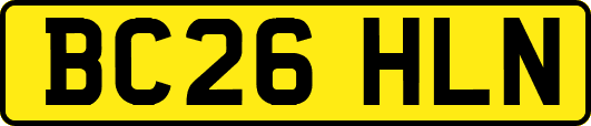 BC26HLN