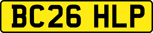 BC26HLP