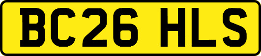 BC26HLS