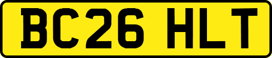 BC26HLT