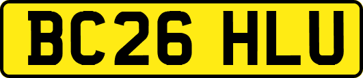 BC26HLU
