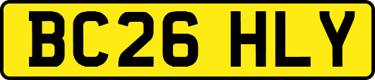BC26HLY