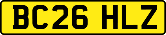 BC26HLZ