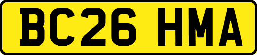 BC26HMA