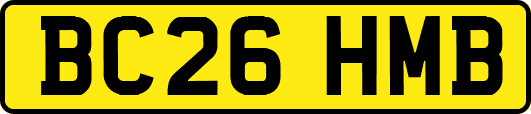 BC26HMB
