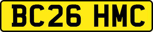 BC26HMC