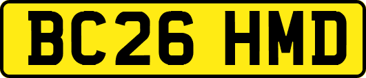 BC26HMD
